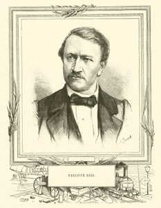 Philip Reis af French School